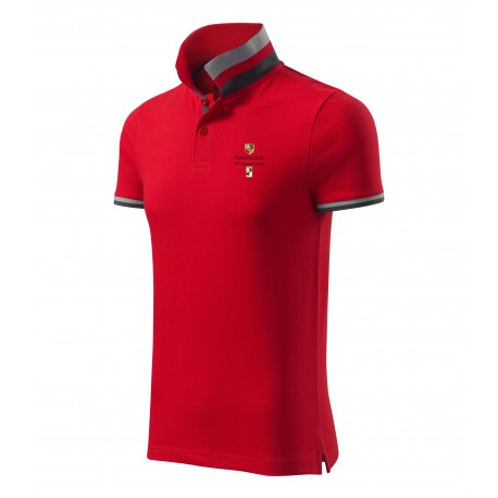Polo contrasté Homme 911