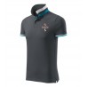 Polo contrasté Homme 911