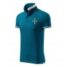 Polo contrasté Homme 911