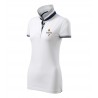 Polo contrasté Femme 911