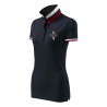Polo contrasté Femme 911