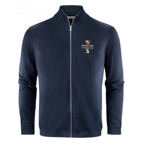 Cardigan Premium Homme 911