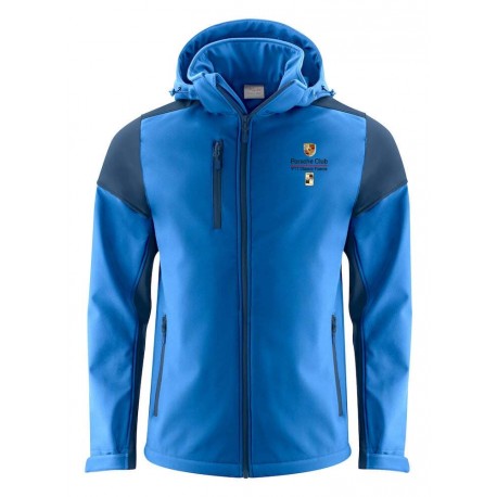 Softshell Bicolore Homme 911
