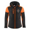 Softshell Bicolore Femme 911