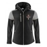 Softshell Bicolore Femme 911