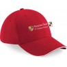 Casquette 6 panneaux 911