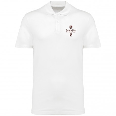 Polo Supima Homme 911