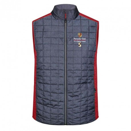 Bodywarmer Hybrid Homme 911