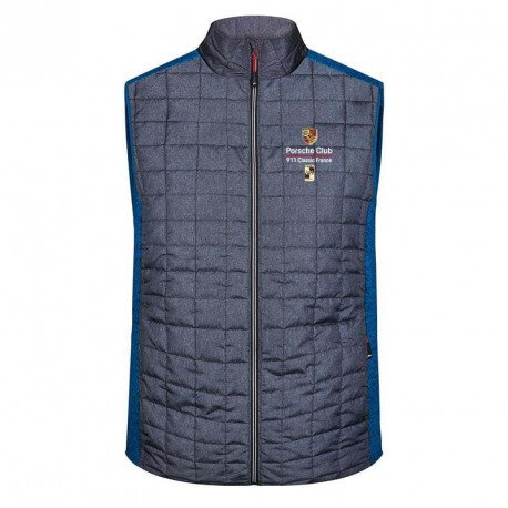 Bodywarmer Hybrid Homme 911