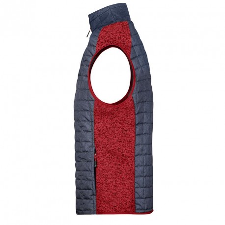 Bodywarmer Hybrid Homme 911