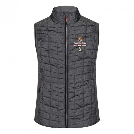 Bodywarmer Hybrid Femme 911