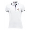 Polo manches courtes Homme Atlantique