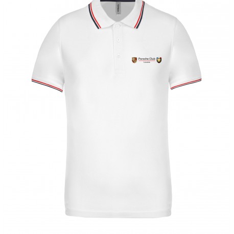 Polo manches courtes Homme Lorraine