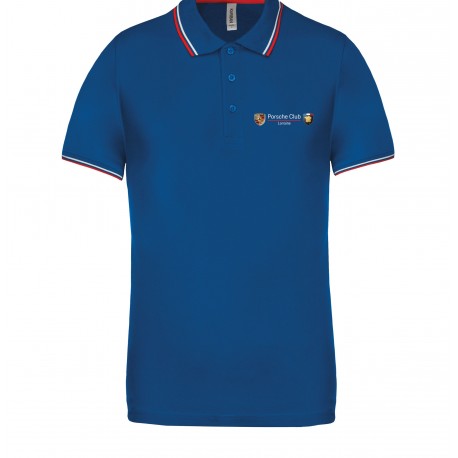 Polo manches courtes Homme Lorraine