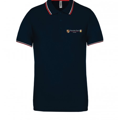 Polo manches courtes Homme Lorraine