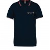 Polo manches courtes Homme Lorraine