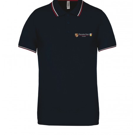 Polo manches courtes Homme Lorraine