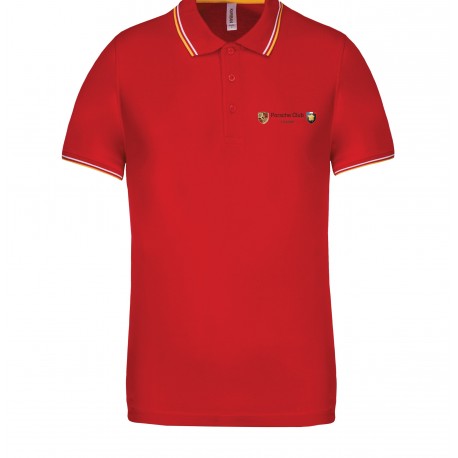 Polo manches courtes Homme Lorraine