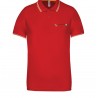 Polo manches courtes Homme Lorraine