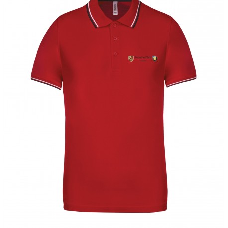 Polo manches courtes Homme Lorraine