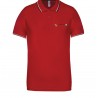 Polo manches courtes Homme Lorraine