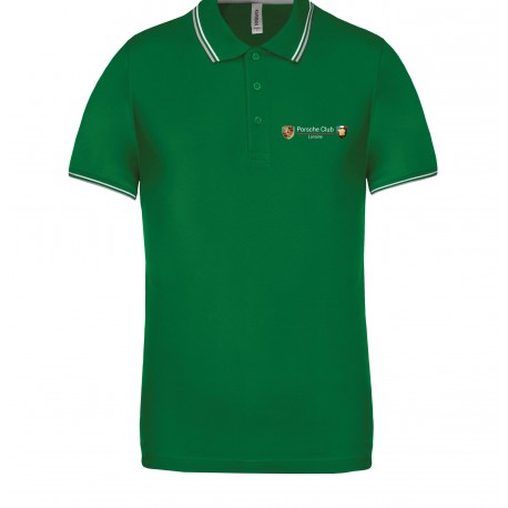 Polo manches courtes Homme Lorraine