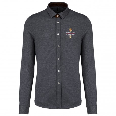 Chemise Jacquard 911