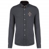Chemise Jacquard 911