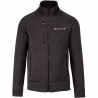 Veste polaire tricotée Chinée Homme Bretagne