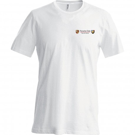 Tee shirt col O Homme Savoie
