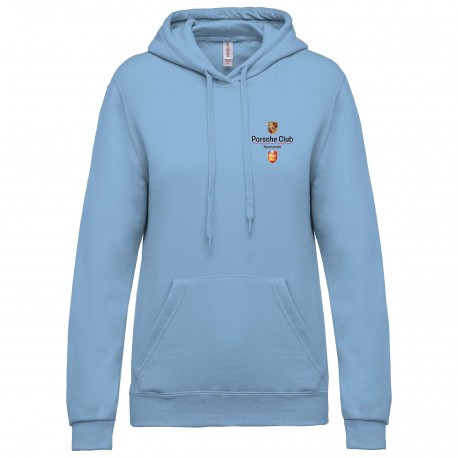 Sweat Capuche Femme Normandie