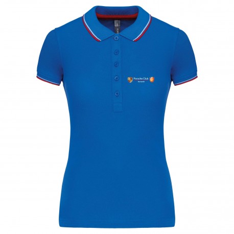 Polo piqué Femme Normandie