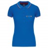 Polo piqué Femme Normandie