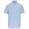 Chemise Oxford Homme Tourcoing