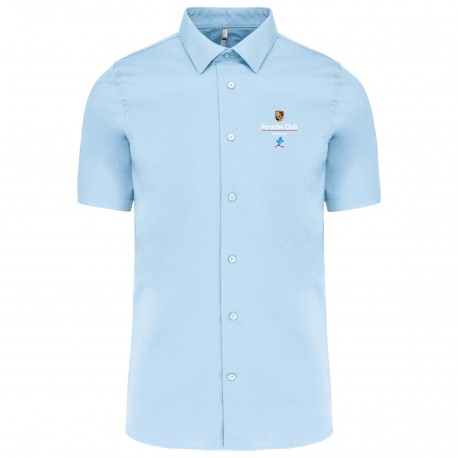 Chemise coton/élasthanne Homme Tourcoing