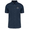 Chemise coton/élasthanne Homme Tourcoing