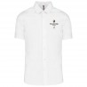 Chemise coton/élasthanne Homme Tourcoing