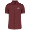 Chemise coton/élasthanne Homme Tourcoing