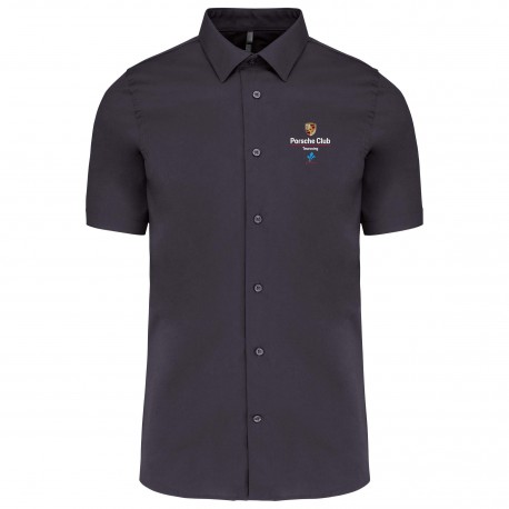 Chemise coton/élasthanne Homme Tourcoing