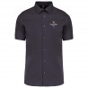 Chemise coton/élasthanne Homme Tourcoing