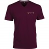 Tee shirt col O Homme Alsace