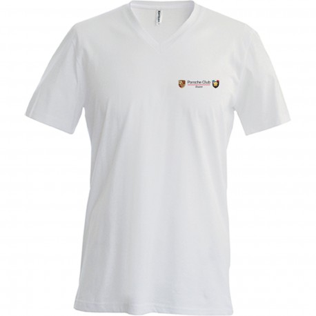 Tee shirt col O Homme Alsace