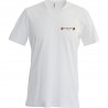 Tee shirt col O Homme Alsace