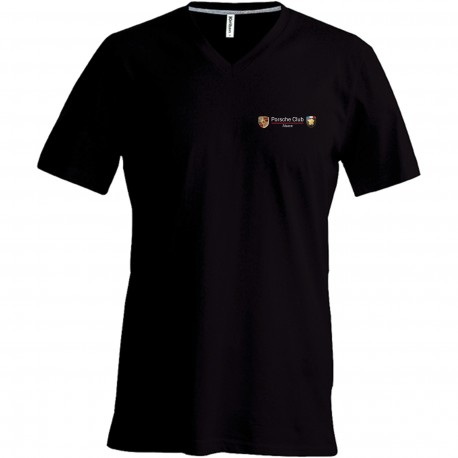 Tee shirt col O Homme Alsace