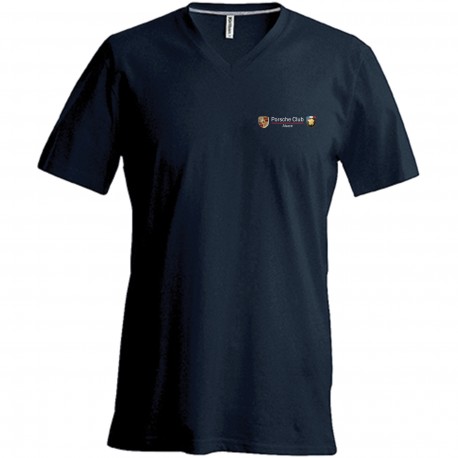 Tee shirt col O Homme Alsace