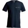 Tee shirt col O Homme Alsace
