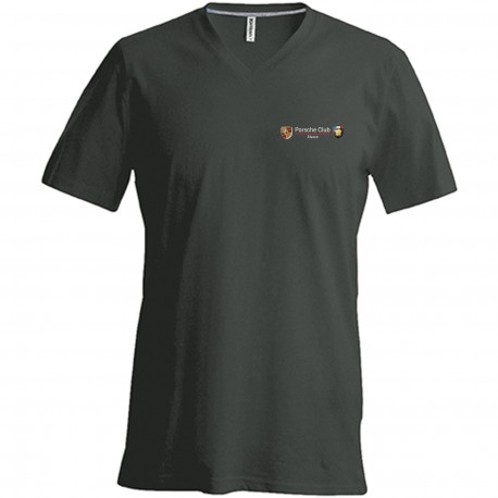 Tee shirt col O Homme Alsace