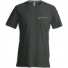 Tee shirt col O Homme Alsace