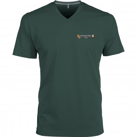 Tee shirt col O Homme Alsace