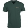Tee shirt col O Homme Alsace